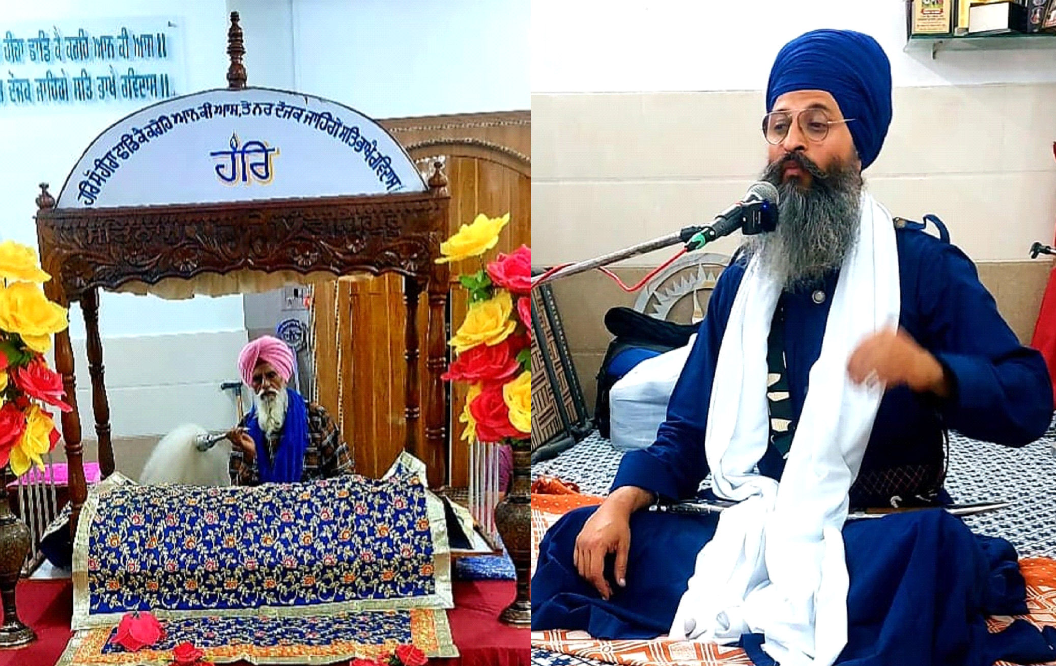 ਸਾਹਿਬਜ਼ਾਦਾ ਬਾਬਾ ਅਜੀਤ ਸਿੰਘ ਸੇਵਾ ਸੁਸਾਇਟੀ ਇਲਾਕਾ ਮਾਹਿਲਪੁਰ ਨੇ ਮਹੀਨਾਵਾਰ ਗੁਰਮਤਿ ਸਮਾਗਮ ਕਰਵਾਇਆ